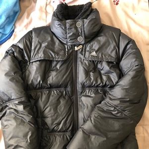 🚨🆕 adidas puffer jacket